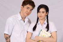 Hậu “chia tay” Ninh Dương Lan Ngọc, Chi Dân “tình bể bình” bên Trương Quỳnh Anh