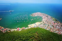 Xi măng Công Thanh làm dự án nghỉ dưỡng 20 năm chưa xong