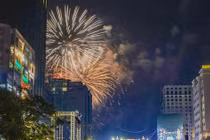 Việt Nam được bình chọn là nơi đón năm mới ấn tượng nhất thế giới