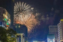 Việt Nam được bình chọn là nơi đón năm mới ấn tượng nhất thế giới