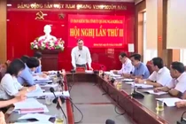 Quảng Ngãi thi hành kỷ luật 3 cán bộ cấp huyện