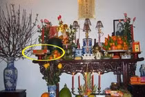 Bàn thờ có 3 thứ tuyệt đối không nên bày, 2 thứ không thể thiếu 