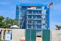 Cận cảnh dự án Apec Mandala Kim Bôi rao bán trái phép bị Sở XD Hòa Bình “sờ gáy”