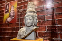 Tận thấy 6 bảo vật quốc gia của văn hoá Óc Eo