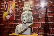 Tận thấy 6 bảo vật quốc gia của văn hoá Óc Eo