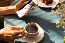 Khung giờ vàng uống cà phê tốt cho gan thận, hệ tiêu hóa, chớ dại bỏ qua