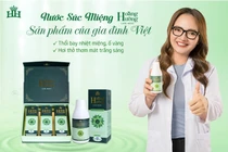 Hé lộ sự thật về bà chủ Hoàng Hường quảng cáo “nổ” công dụng nước súc miệng