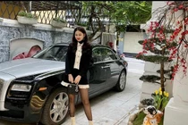 Điều đặc biệt trong cơ ngơi "khủng" của vợ chồng Á hậu Thanh Tú