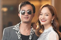 Diễn viên Lan Phương: 'Đóng cặp với Doãn Quốc Đam là trải nghiệm kỳ quặc'