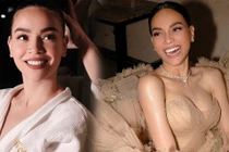 Hồ Ngọc Hà cũng có ngày bị make-up "dìm hàng", mặt xinh... trở nên lạ lẫm