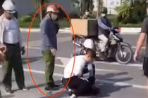 Vì sao chỉ kỷ luật công an nhìn người dân bắt cướp?