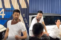 Johnny Trí Nguyễn nói lý do để ngoại hình râu ria rậm rạp