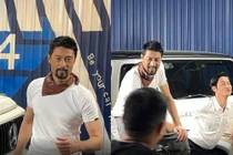 Johnny Trí Nguyễn nói lý do để ngoại hình râu ria rậm rạp