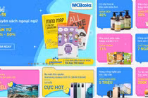 “Ăn theo” ngày lễ độc thân 11/11, hàng hóa đua nhau khuyến mại