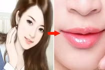 2 giây nhìn miệng phụ nữ biết ngay giàu sang hay nghèo khó, bần hàn