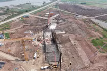 Vụ nhà máy nước sạch Phú Mỹ Tân: Nghi vấn “dàn xếp” ép công trình nước sạch xuống đáy kênh?