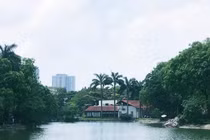 Cty Trống Đồng Thăng Long bị phạt “nặng” vì thi công trái phép Trống Đồng Palace Linh Đàm Park