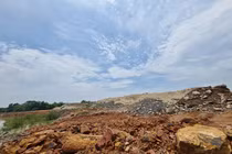 Cty Thăng Long san lấp sông Sóc Sơn trái phép: Phạt 4 triệu... “nâng đỡ không trong sáng” doanh nghiệp?