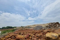 Cty Thăng Long san lấp sông Sóc Sơn trái phép: Phạt 4 triệu... “nâng đỡ không trong sáng” doanh nghiệp?