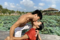 'O Sen' Ngọc Mai 3 lần diện áo cô dâu vẫn không hôn lễ