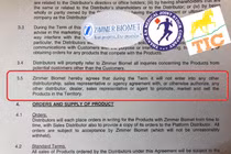 Y tế Thành Ân, Tuấn Ngọc Minh lao đao vì Zimmer Pte.Ltd: Do “mối mới” lợi hơn?