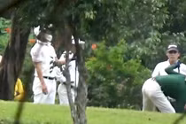 Sân golf Cửa Lò mở cửa ngày cách ly xã hội: Phí hội viên chát cỡ nào?