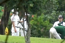 Sân golf Cửa Lò mở cửa ngày cách ly xã hội: Phí hội viên chát cỡ nào?