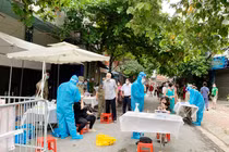 Sáng 7/9, Hà Nội thêm 5 ca Covid-19