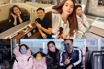 Hà Hồ, Mỹ Tâm, Đông Nhi... và loạt sao Việt đi đâu chơi Tết 2020?