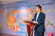 Hacinco của GĐ Thanh mắc COVID-19: Cổ phần hóa nửa vời, cổ phiếu “xịt”