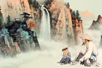 Các cụ dạy: Người có phúc thì lông chân dày, người vô phúc chân chạy ngược xuôi