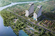 Lỗ nặng 388 tỷ 9 tháng: Đất Xanh đang “ôm” dự án nào?