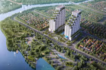 Lỗ nặng 388 tỷ 9 tháng: Đất Xanh đang “ôm” dự án nào?