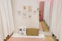 Cô gái chi 30 triệu biến phòng ngủ 9m2 thành nơi nhìn là mê