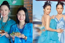 Gu thời trang ngày càng trái ngược của ba cặp chị em hot nhất nhì showbiz Việt