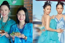Gu thời trang ngày càng trái ngược của ba cặp chị em hot nhất nhì showbiz Việt
