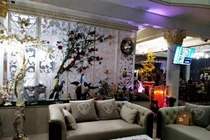 Ảnh: Biệt thự xa hoa giữa TP.HCM của Nguyễn Phương Hằng