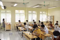 Kỳ thi vào lớp 10 tại Hà Nội: Dự kiến công bố điểm thi, điểm chuẩn chậm nhất vào ngày 9/7