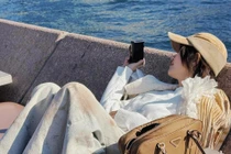 Châu Bùi bất ngờ chia sẻ về chuyện tình cảm