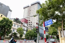 Bí thư Hà Nội "trao đổi hết lẽ" với chủ đầu tư nhà 8B Lê Trực