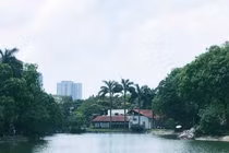 Trống Đồng Palace Linh Đàm Park vi phạm TTXD: Vì sao gần 2 năm mới bị xử phạt?