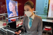 Giá vàng hôm nay 29/10: Giá vàng đi xuống