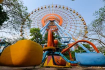 Lý do Công viên nước Hồ Tây thanh lý loạt thiết bị trò chơi