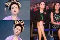 Bất ngờ với nhan sắc của Hằng Nga "Tây Du Ký" ở tuổi 64 