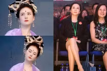 Bất ngờ với nhan sắc của Hằng Nga "Tây Du Ký" ở tuổi 64 