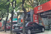 Hà Nội: Khu đất dự án bị “xẻ thịt” thành gara ô tô ở Cầu Giấy giờ ra sao?