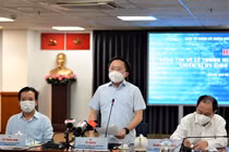 Mời thân nhân nạn nhân COVID-19 dự lễ tưởng niệm vào tối 19/11