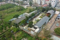 View - Cận cảnh trụ sở Bộ Ngoại giao bỏ hoang nhiều năm gây lãng phí | Báo Tri thức và Cuộc sống - TIN TỨC PHỔ BIẾN KIẾN THỨC 24H