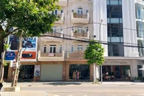 Loạt sai phạm khu đất vàng liên quan Tập đoàn xây dựng Miền Trung