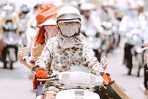 Nắng nóng gay gắt đợt này kéo dài tại Hà Nội tới ngày nào?